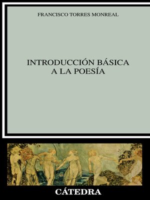 cover image of Introducción básica a la poesía